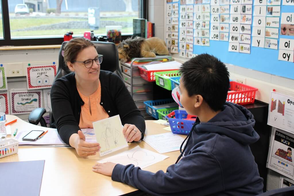 Welcoming community for prospective families